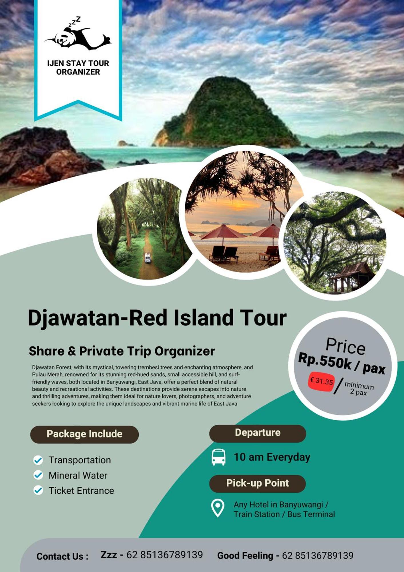 Хостел Good Feeling Ijen Banyuwangi Баньюванги Экстерьер фото