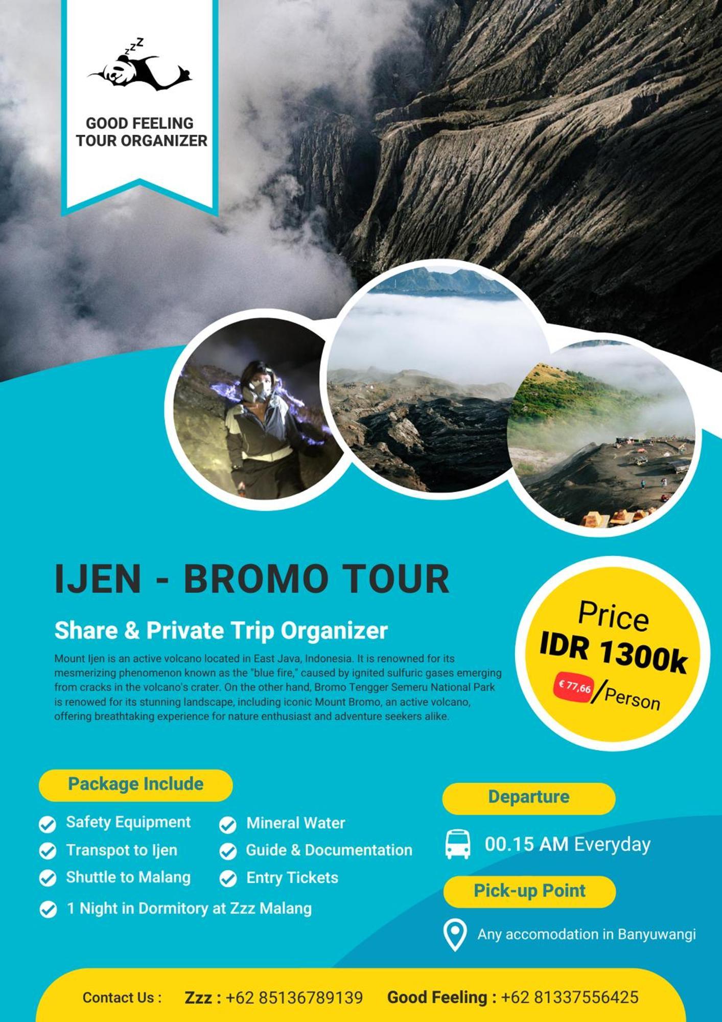 Хостел Good Feeling Ijen Banyuwangi Баньюванги Экстерьер фото
