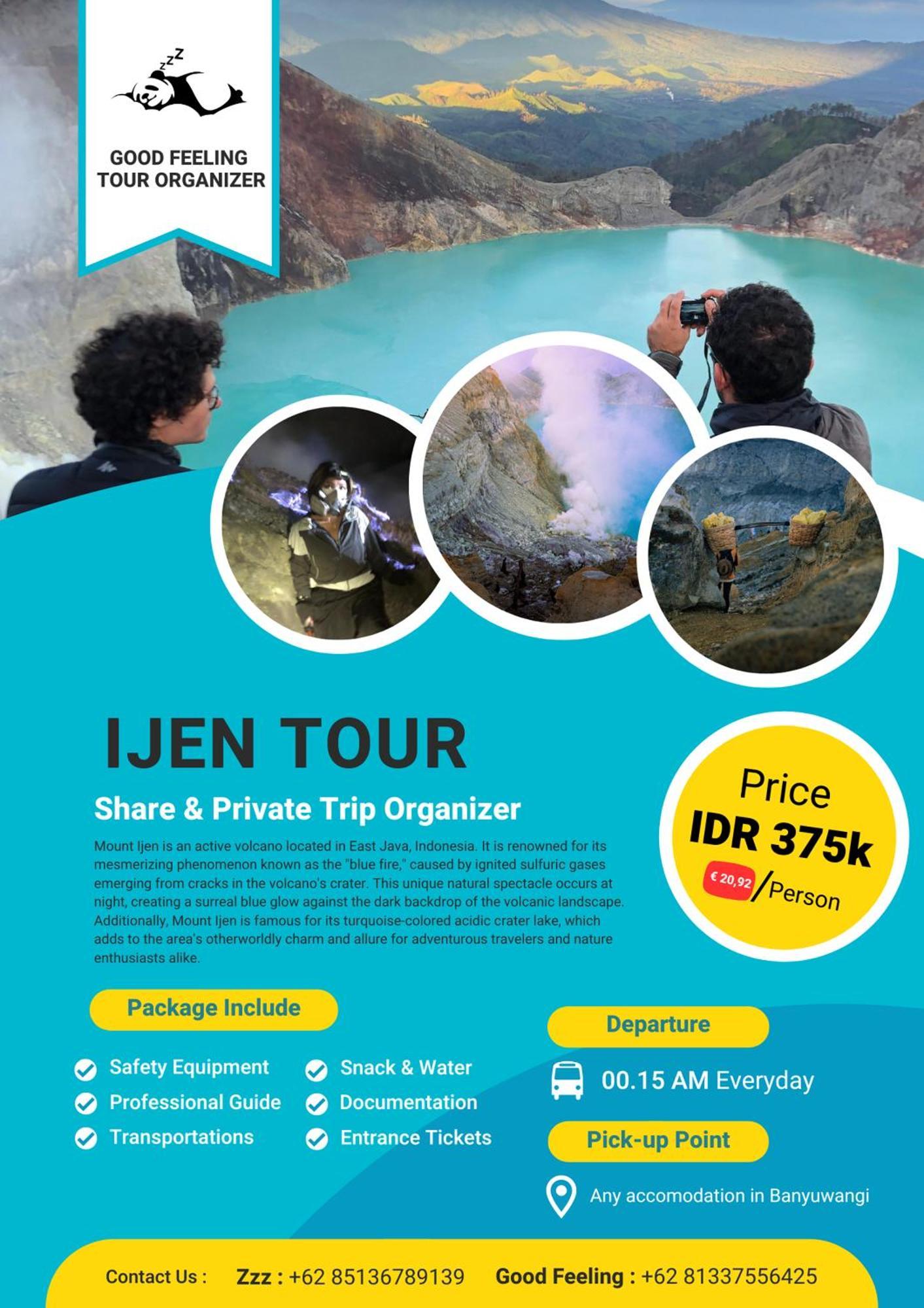 Хостел Good Feeling Ijen Banyuwangi Баньюванги Экстерьер фото